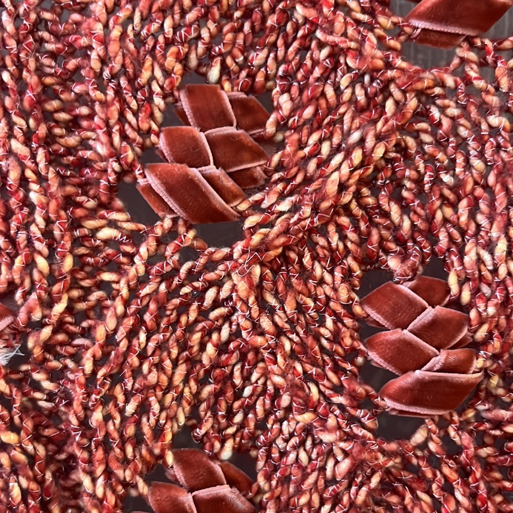 Rust Colored Sweater - image 6